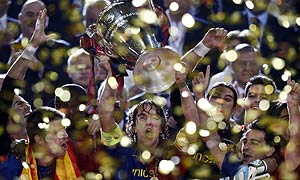 Champions League Final: Manchester United 0 – 2 Barcelona