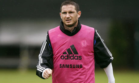 Paul Lampard