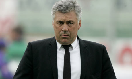 Carlo Ancelotti Milan