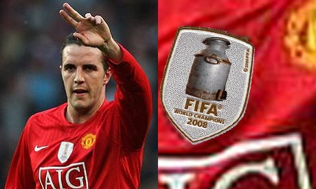 Manchester United's big tin pot