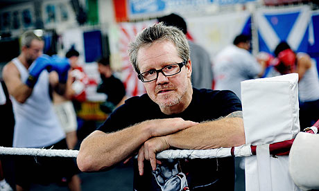 freddie roach football