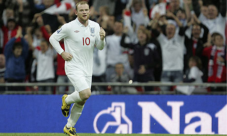 Wayne Rooney 001 Rooney y el espíritu de Lineker