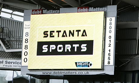 Setanta Sports Tv Guide Thailand