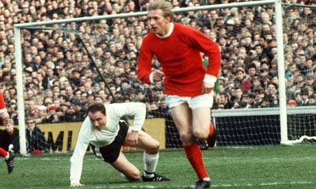 Sir Alex Ferguson names Denis Law as his Manchester United idol