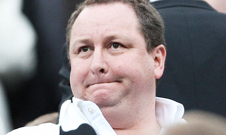 Mike Ashley