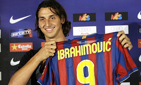 Zlatan Ibrahimovic