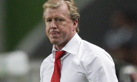 Steve McClaren