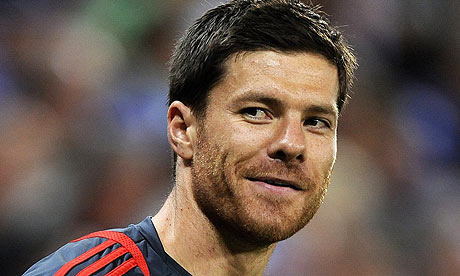 Liverpool's Xabi Alonso has been the subject of much speculation over a