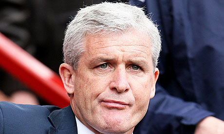 Mark Hughes