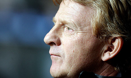 Gordon STrachan and Scotland