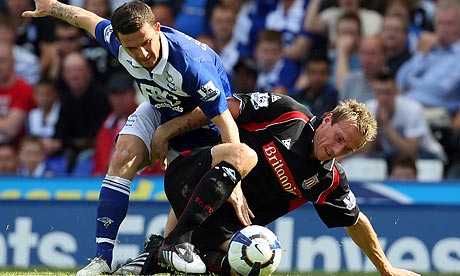 Birmingham's stalemate with Stoke is one of only four draws so far this season