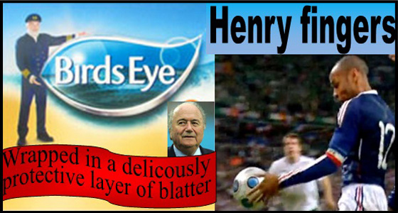 The Gallery: Football v the big freeze