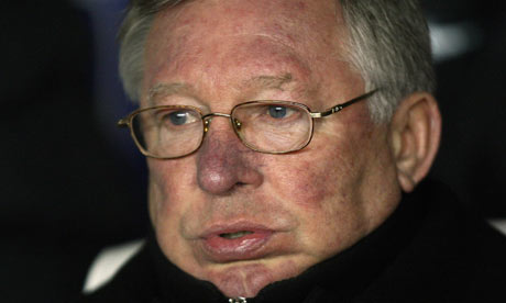 Sir Alex Ferguson