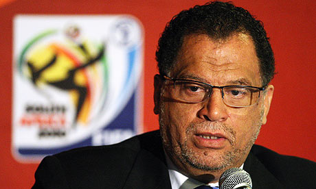 Danny Jordaan
