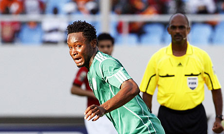 Mikel John Obi