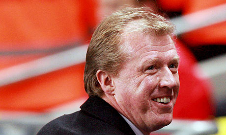 Steve McClaren