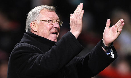 Alex Ferguson