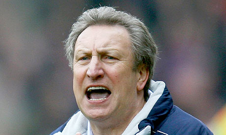 Neil Warnock