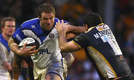 Leeds Carnegie v Bath - Guinness Premiership
