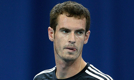 ANDY MURRAY pulls out of Britain Davis Cup match in Lithuania ...