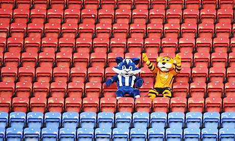 Wigan Athletic v Hull City