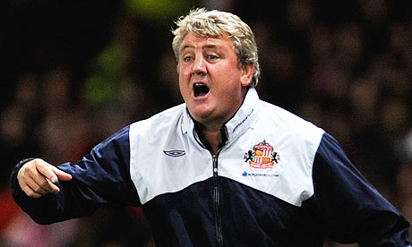 Steve Bruce