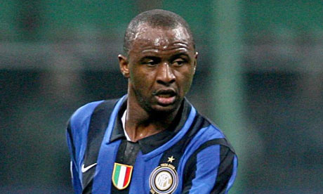 Patrick Vieira