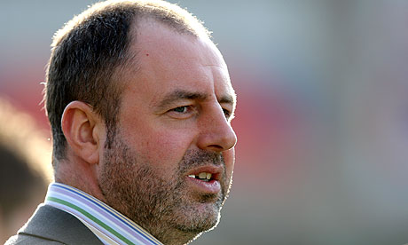Rochdale's manager Keith Hill