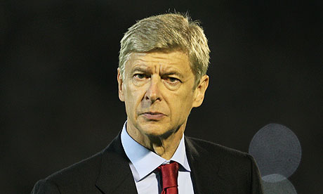 Arsene Wenger,