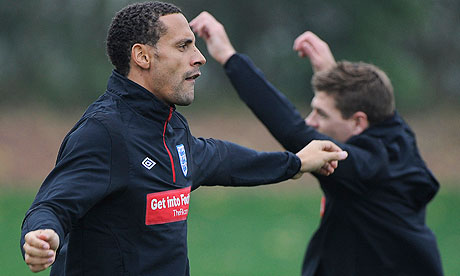 Rio Ferdinand