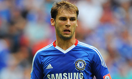 Branislav Ivanovic poised to extend Chelsea stay, says his agent