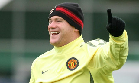 Wayne Rooney would take high rank on a scroll of players Manchester United