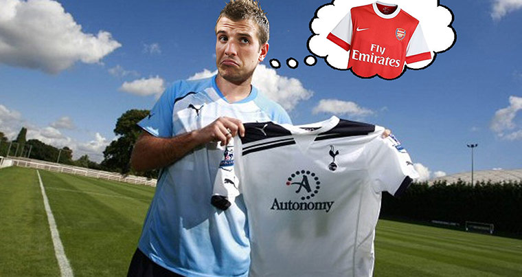 Gallery: Van der Vaart: Rafael van der Vaart