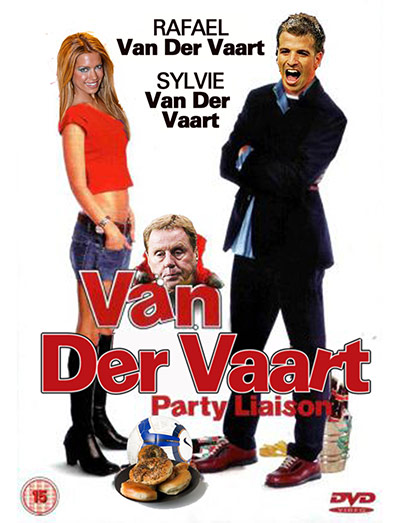 Gallery: Van der Vaart: Rafael van der Vaart: Gallery