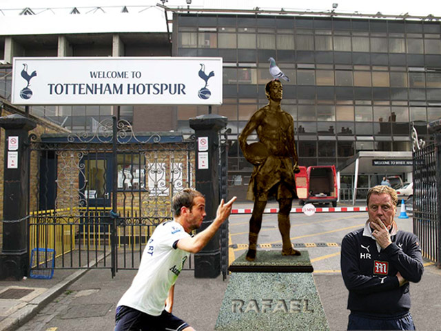 Gallery: Van der Vaart: Rafael van der Vaart