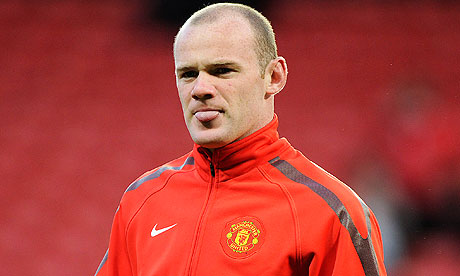 Wayne Rooney could leave Manchester United in January