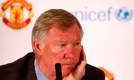 alex ferguson