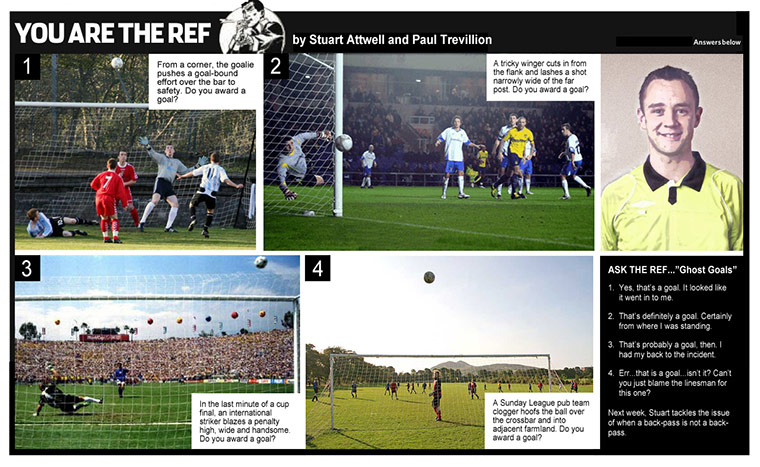 Gallery: Stuart Attwell: The Gallery: Stuart Attwell