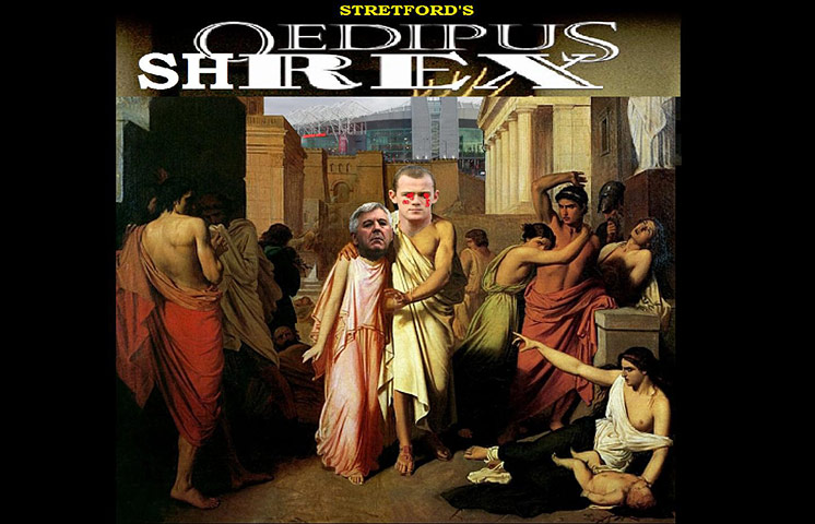 The Wayne Rooney saga: The Wayne Rooney saga