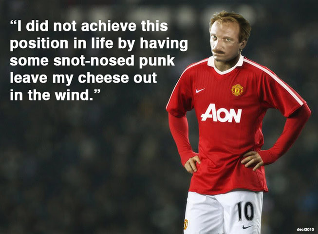 The Wayne Rooney saga: The Wayne Rooney saga