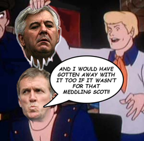 The Wayne Rooney saga: The Wayne Rooney saga