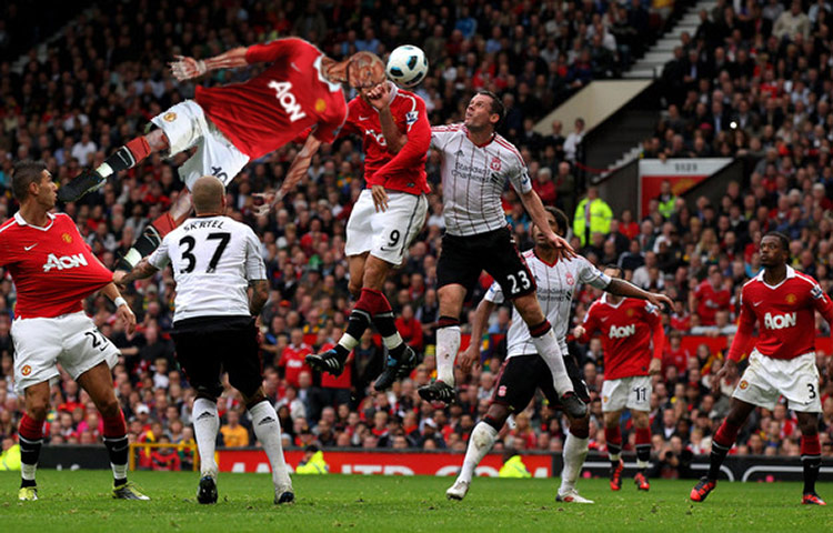 The Wayne Rooney saga: The Wayne Rooney saga