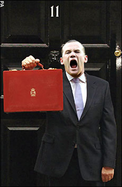 The Wayne Rooney saga: The Wayne Rooney saga