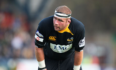 London Wasps v Northampton Saints - Guinness Premiership
