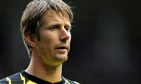 van der Sar