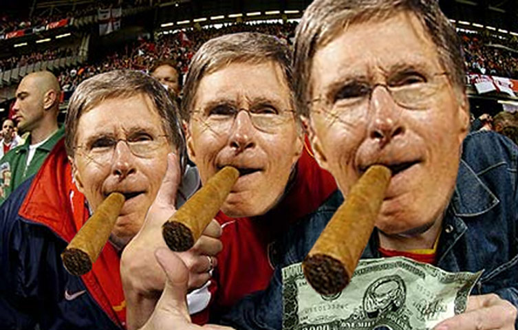 Liverpool's woes: Liverpool's woes