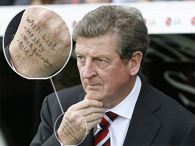 Liverpool's woes: Liverpool's woes