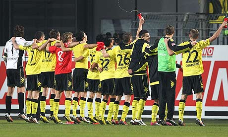 borussia dortmund