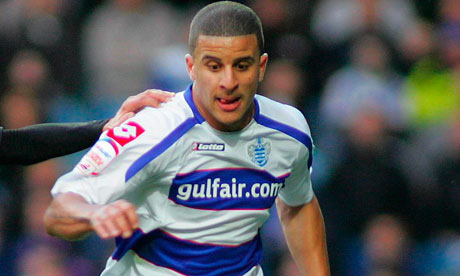 Kyle Walker, of QPR