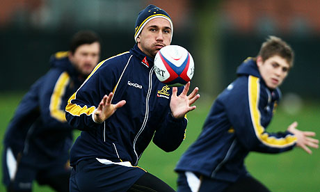 Quade Cooper
